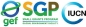GEF SGP CSO Challenge Grant Program logo